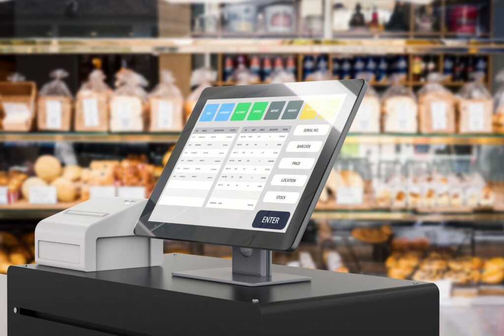 Point of Sale software