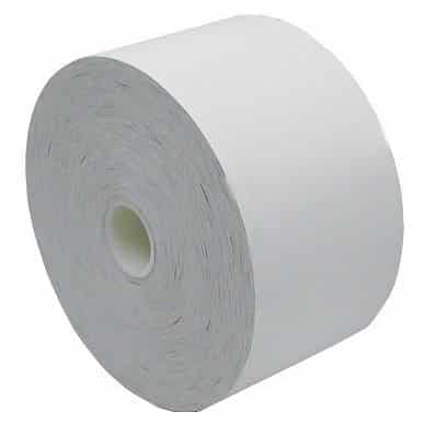 ATM paper roll