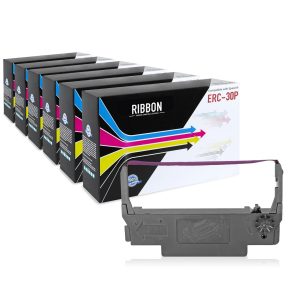 Epson ERC-30P Compatible PURPLE Ribbon