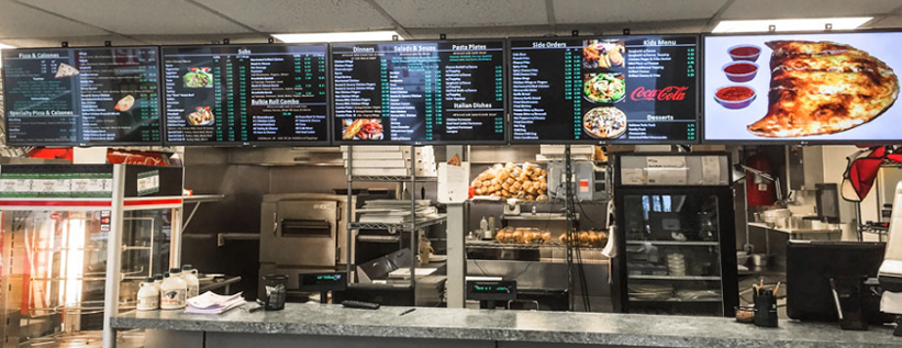 Quick service restaurants