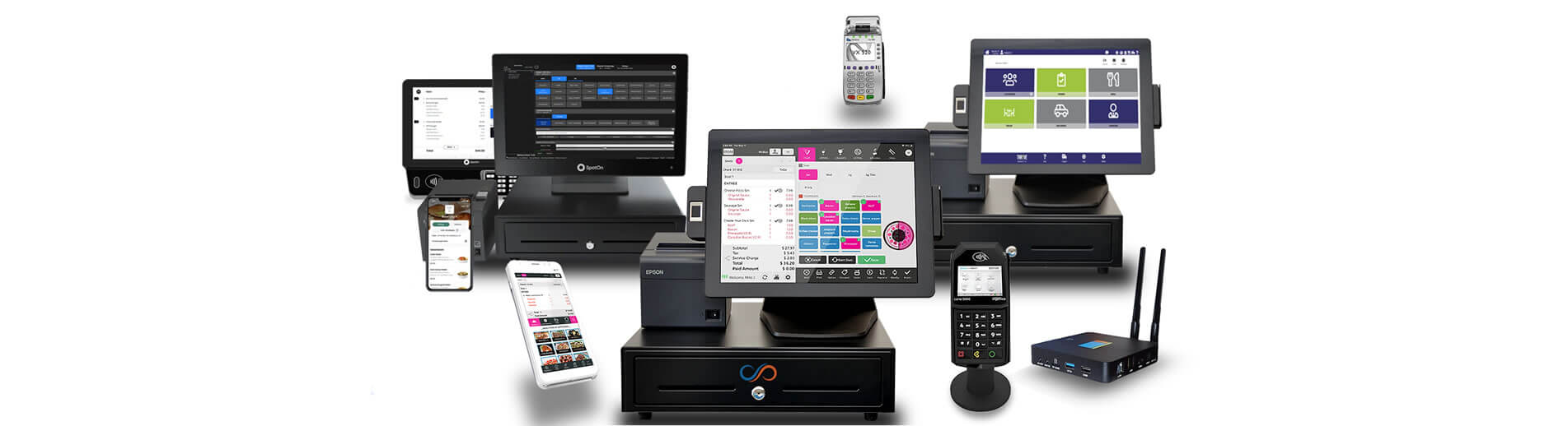 POS By Industry - Boston North