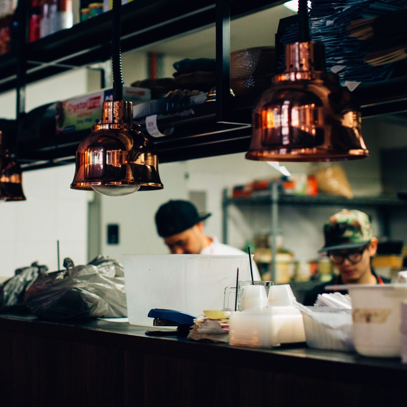 Quick Service Restaurants & Pizzerias