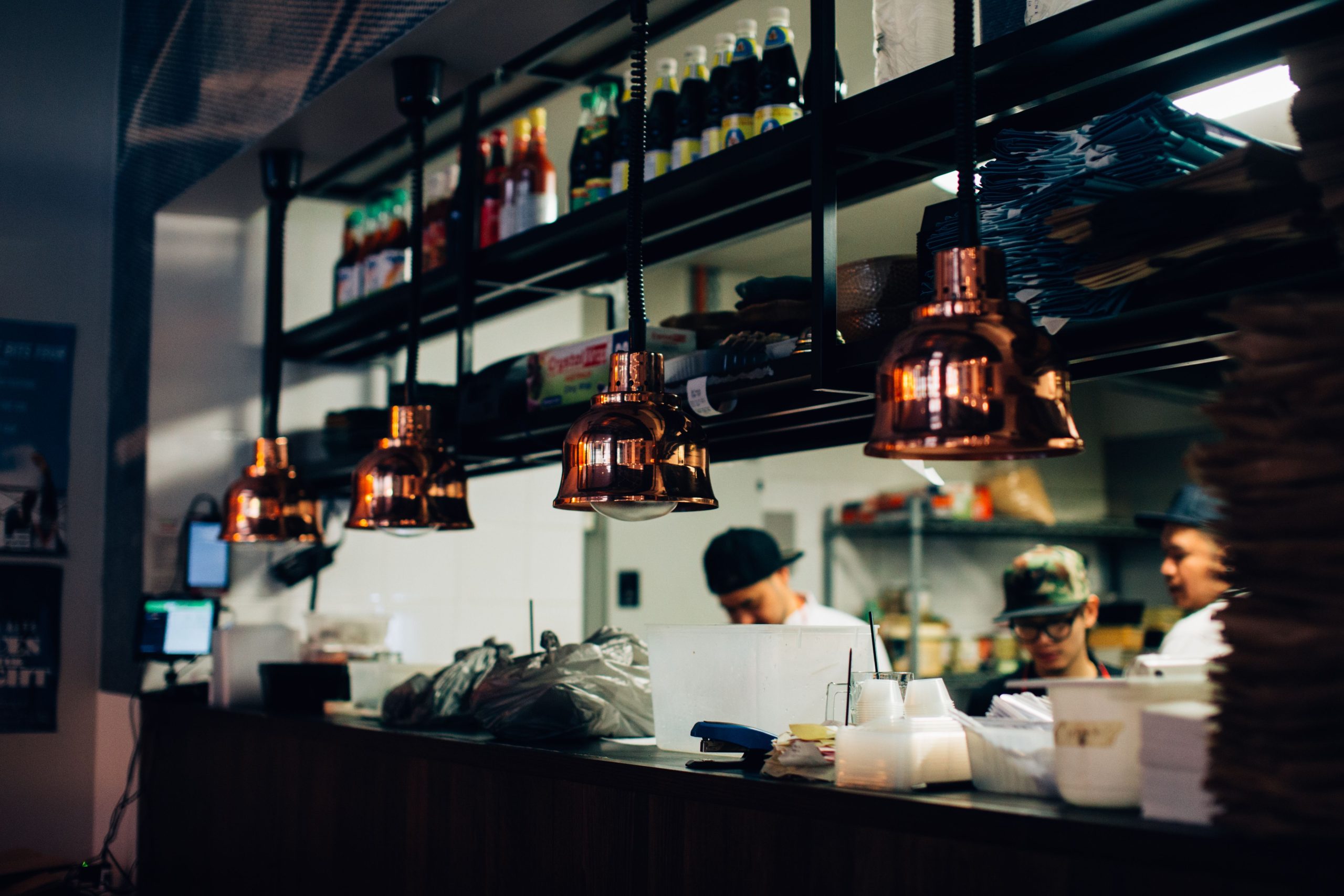 Quick Service Restaurant